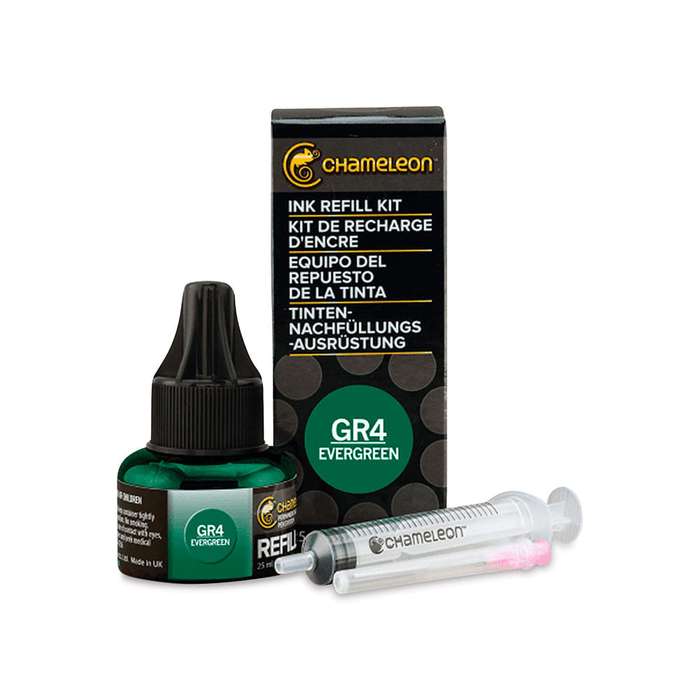 chameleon-ink-refill-recarga-de-tinta-gr4-evergreen