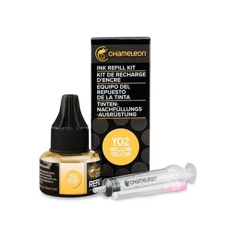 chameleon-ink-refill-recarga-de-tinta-yo2-mellow-yellow