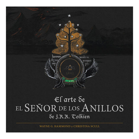 christina-scull-libro-el-arte-de-el-senor-de-los-anillos-de-j-r-r-tolkien