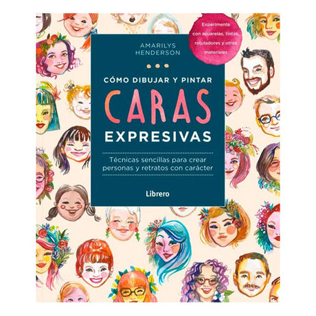 como-dibujar-y-pintar-caras-expresivas-amarilys-henderson