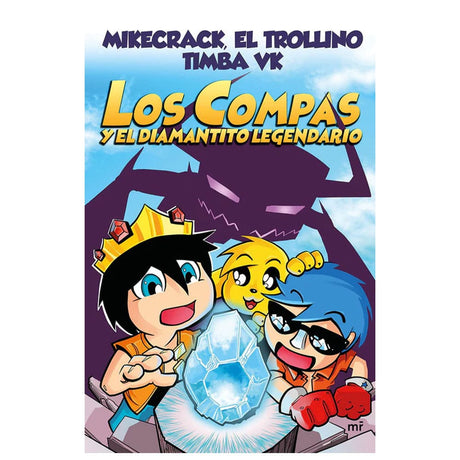 compas-1-los-compas-y-el-diamantito-legendario-mikecrack