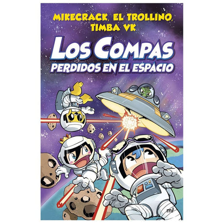 compas-5-los-compas-perdidos-en-el-espacio-varios-autores