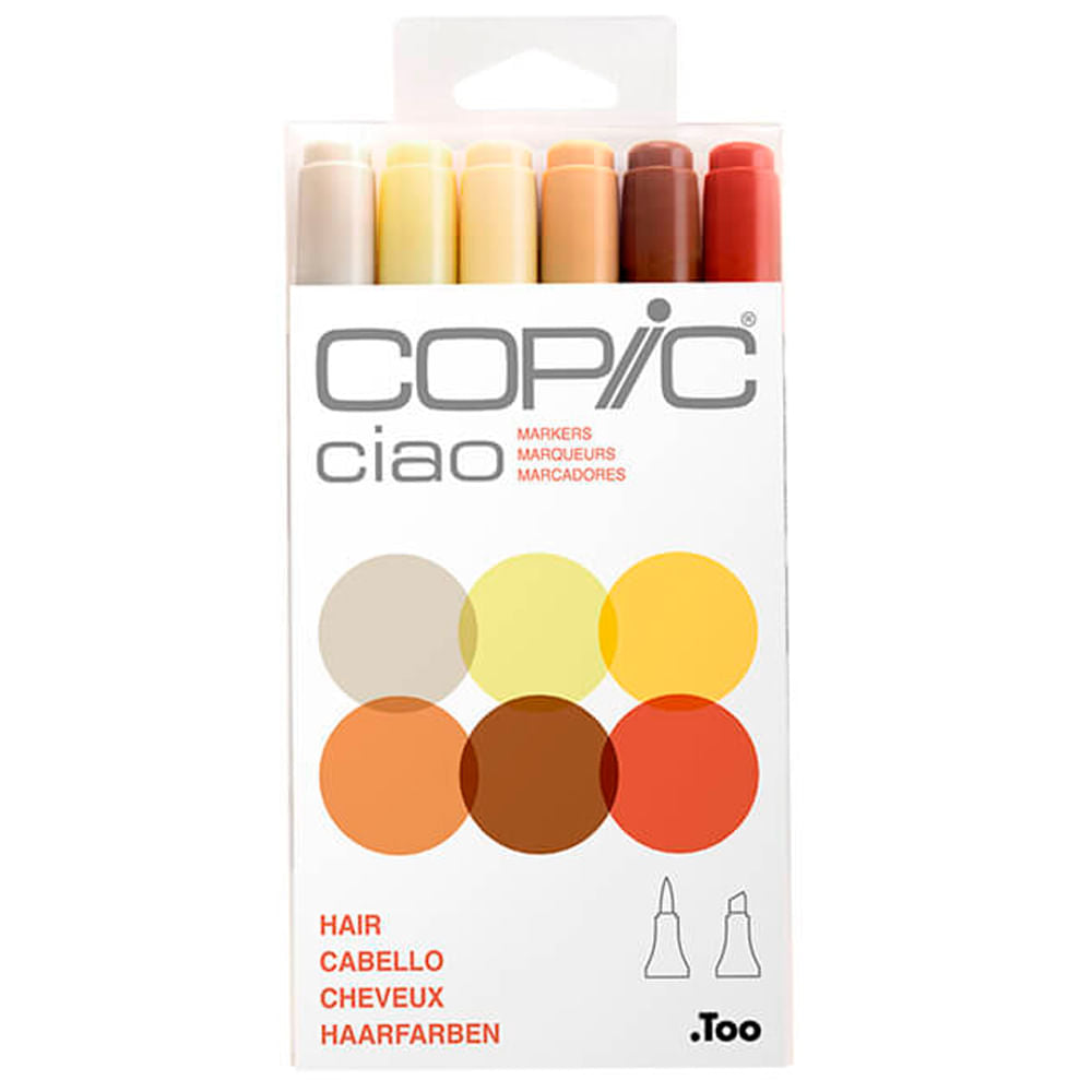 copic-ciao-set-6-marcadores-hairs-colores-cabello