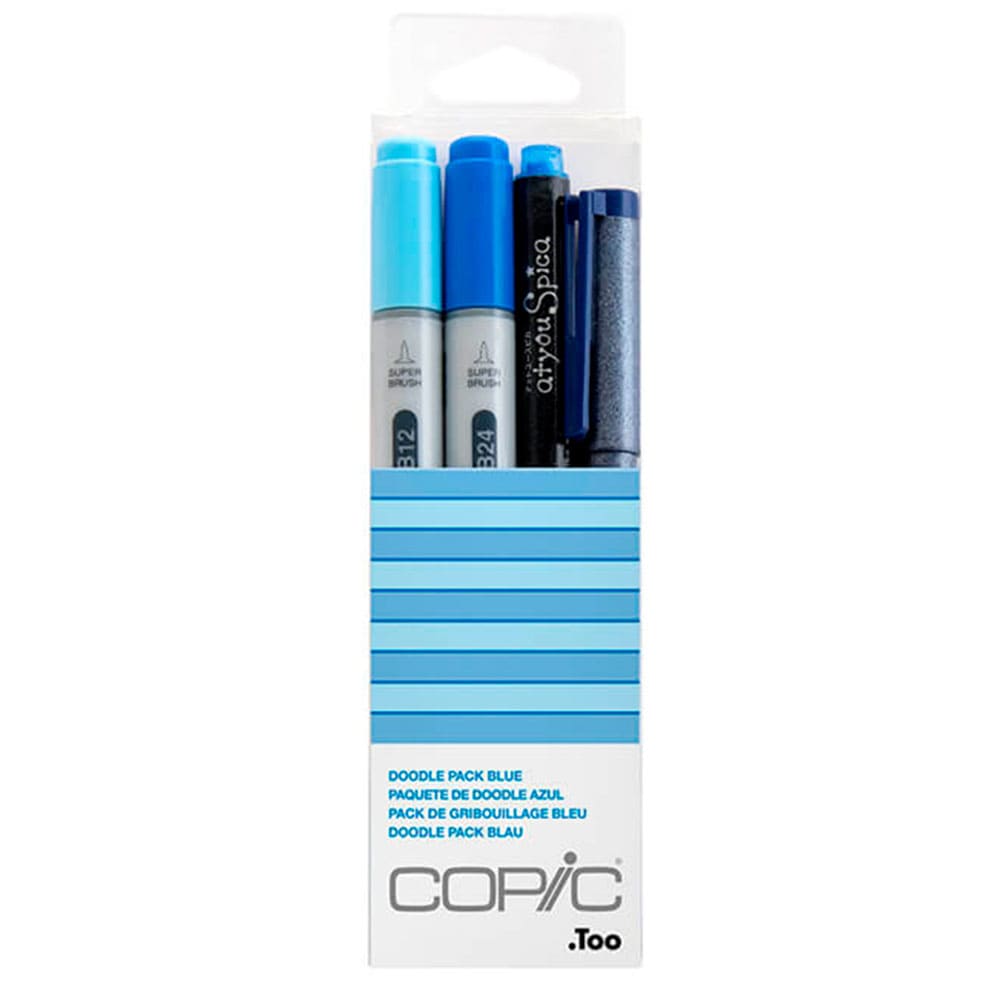 copic-doodle-kit-marcadores-azules-ciao-markers-tiralineas-multiliner-y-atyou-spica