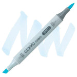 ( B000 ) Pale Porcelain Blue
