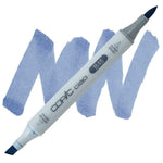 ( B45 ) Smoky Blue