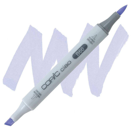 ( B60 ) Pale Blue Gray