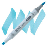 ( BG01 ) Aqua Blue