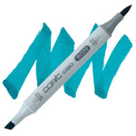 ( BG09 ) Blue Green