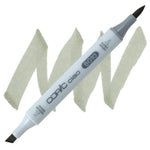 ( BG93 ) Green Gray