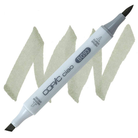 ( BG93 ) Green Gray
