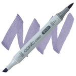 ( BV23 ) Grayish Lavender