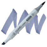 ( BV25 ) Grayish Violet
