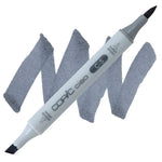 ( C-5 ) Cool Gray No. 5