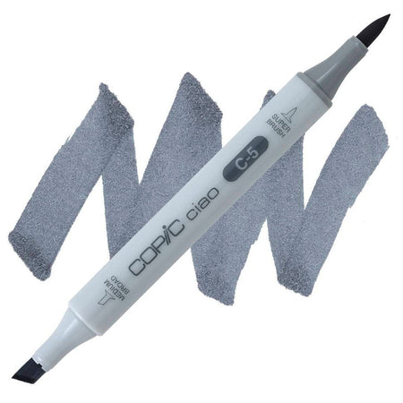 ( C-5 ) Cool Gray No. 5