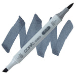 ( C-7 ) Cool Gray No. 7