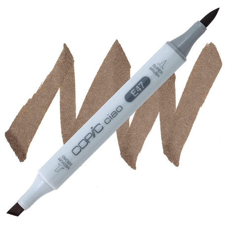 copic-markers-ciao-marcador-individual---e47---dark-brown