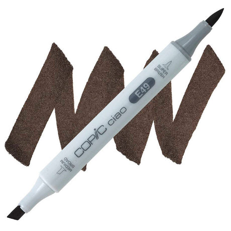 copic-markers-ciao-marcador-individual---e49---dark-bark