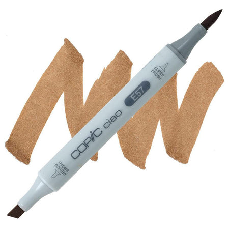 ( E57 ) Light Walnut