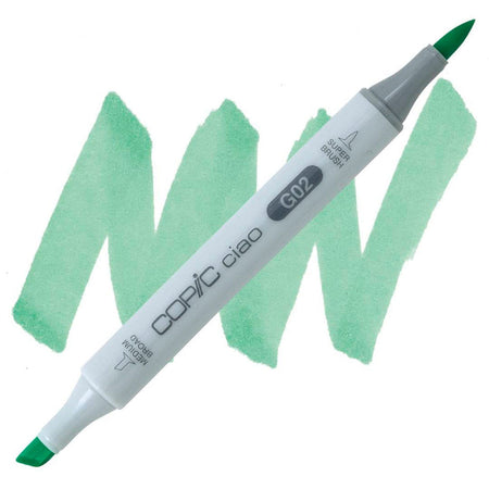 ( G02 ) Spectrum Green