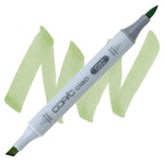 ( G82 ) Spring Dim Green