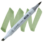 ( G85 ) Verdigris