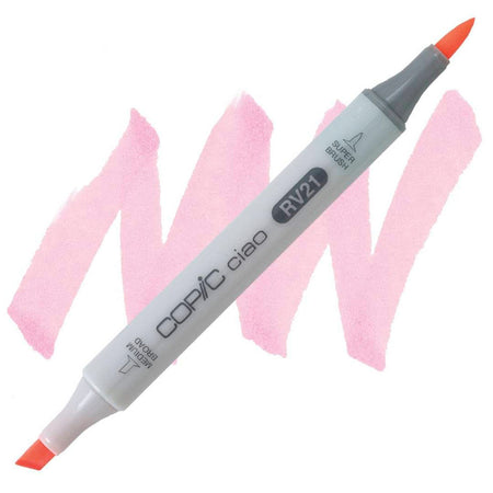 ( RV21 ) Light Pink