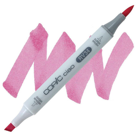 ( RV34 ) Dark Pink