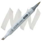 ( W-1 ) Warm Gray No. 1