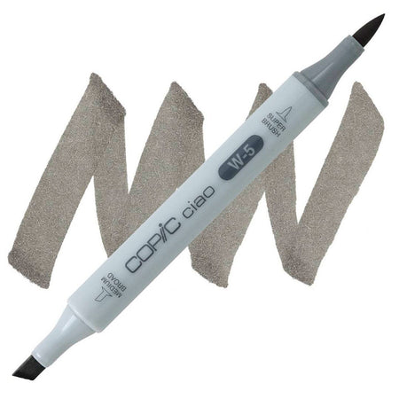 ( W-5 ) Warm Gray No. 5