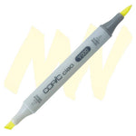 ( Y000 ) Pale Lemon