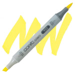 ( Y02 ) Canary Yellow