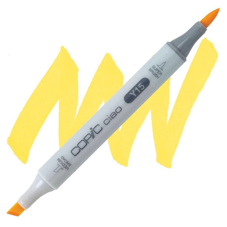 ( Y15 ) Cadmium Yellow
