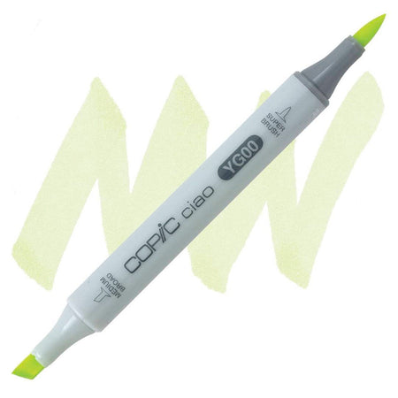 ( YG00 ) Mimosa Yellow