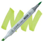 ( YG03 ) Yellow Green