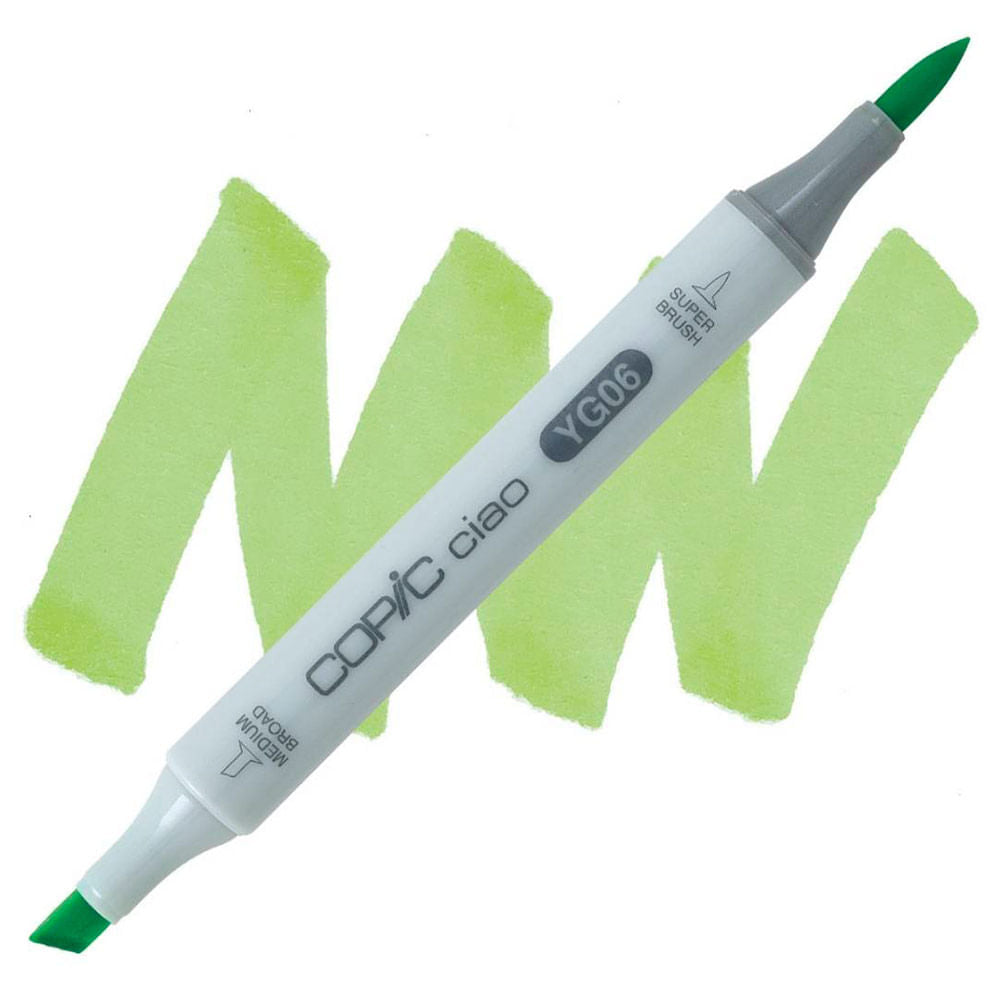 copic-markers-ciao-marcador-individual---yg06---yellowish-green