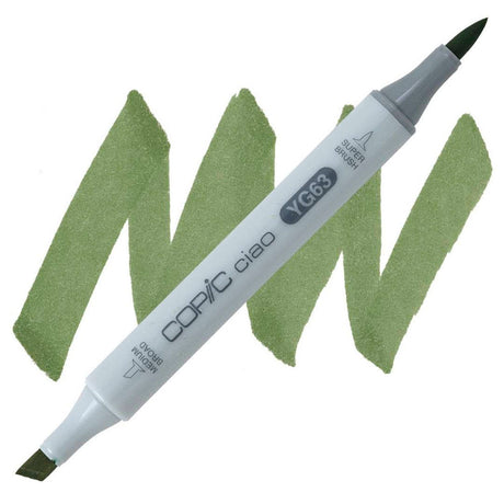 copic-markers-ciao-marcador-individual---yg63---pea-green