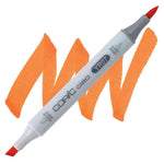 ( YR07 ) Cadmium Orange