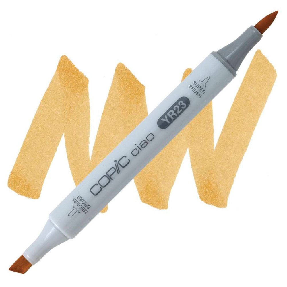 copic-markers-ciao-marcador-individual---yr23---yellow-ochre