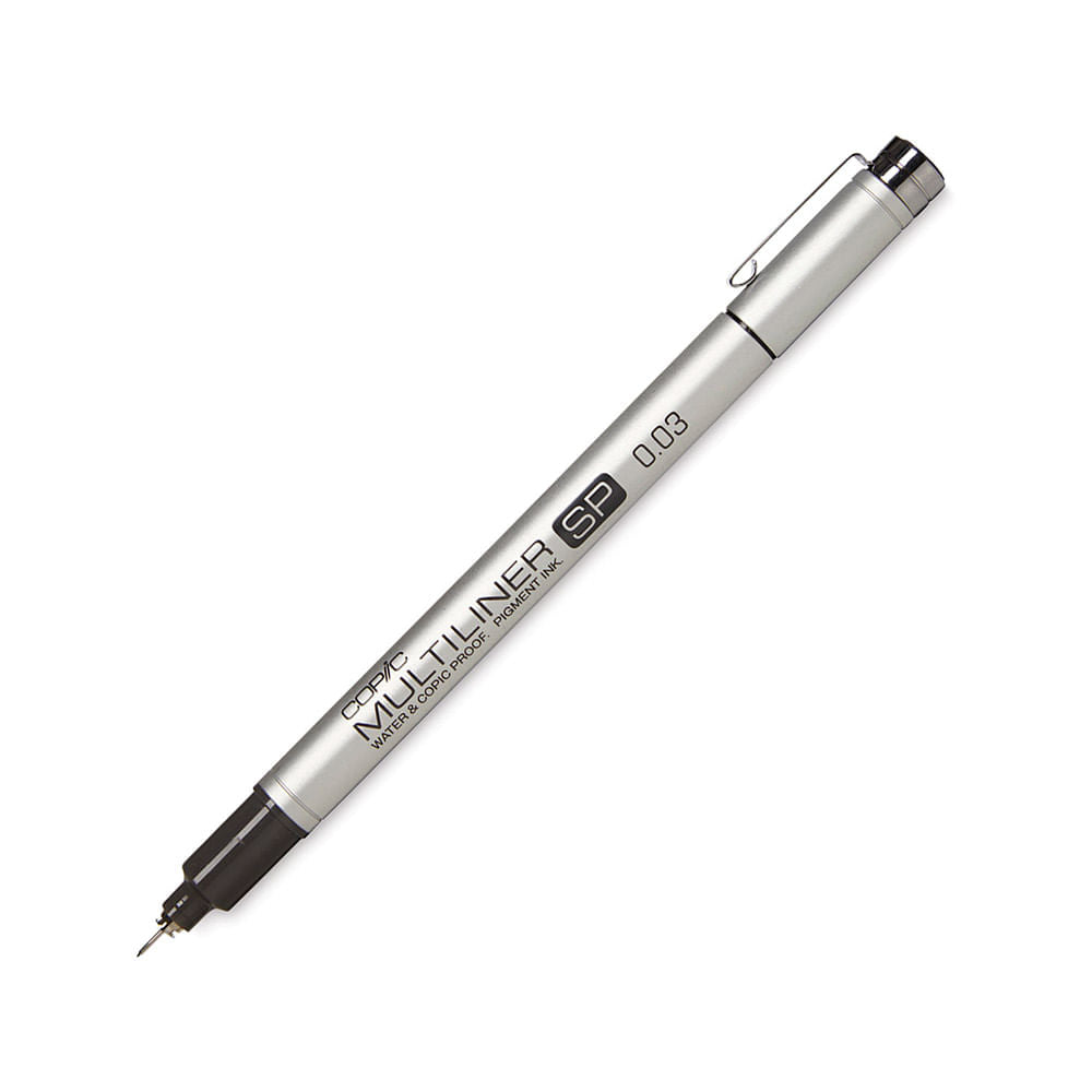 Copic Multiliner SP - Tiralíneas Negro