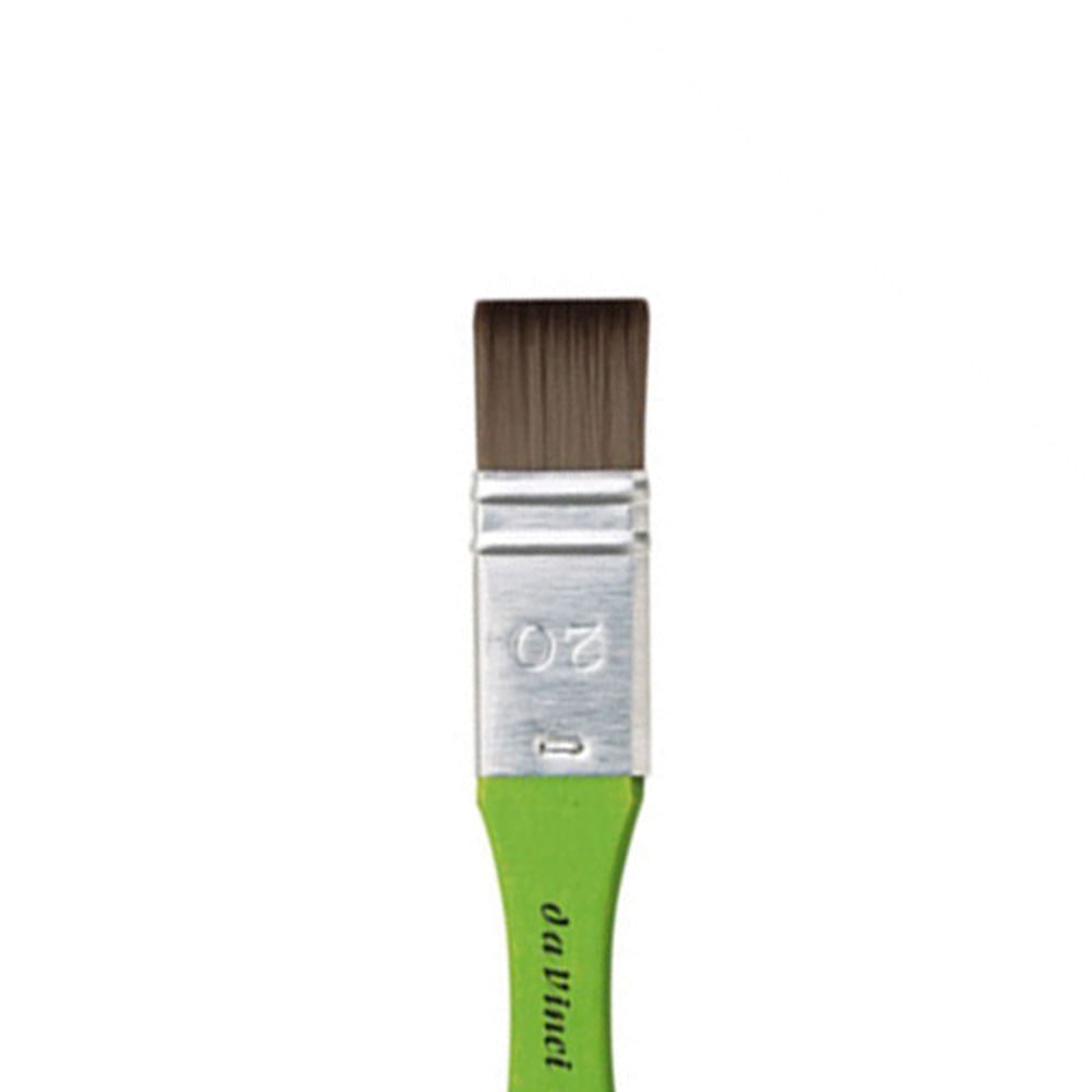 da Vinci Fit Synthetics - Brocha Sintética Flexible