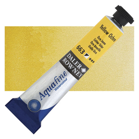 daler-rowney-acuarela-aquafine-tubos-8-ml-amarillo-ocre-663