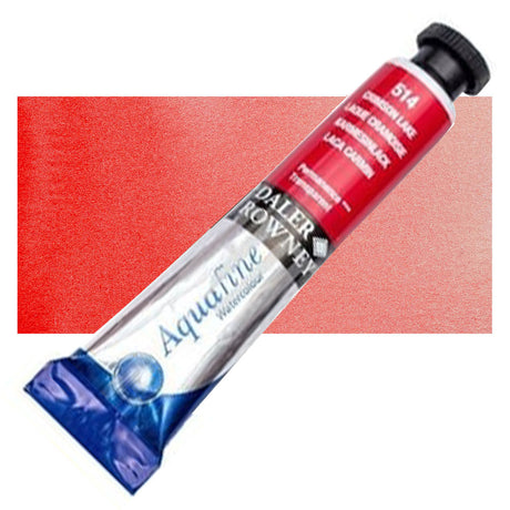 daler-rowney-acuarela-aquafine-tubos-8-ml-laca-carmin-514