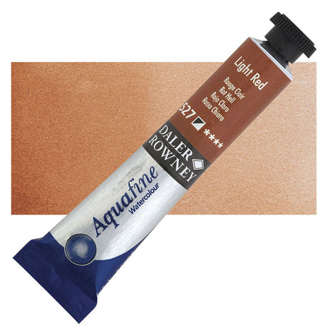 daler-rowney-acuarela-aquafine-tubos-8-ml-rojo-claro-527