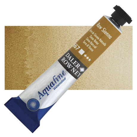 daler-rowney-acuarela-aquafine-tubos-8-ml-siena-natural-667