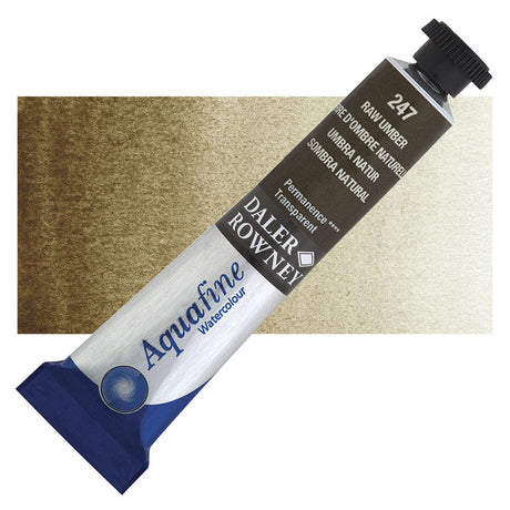 daler-rowney-acuarela-aquafine-tubos-8-ml-sombra-natural-247