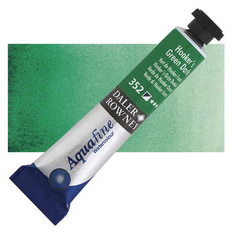 daler-rowney-acuarela-aquafine-tubos-8-ml-verde-de-hooker-oscuro-352