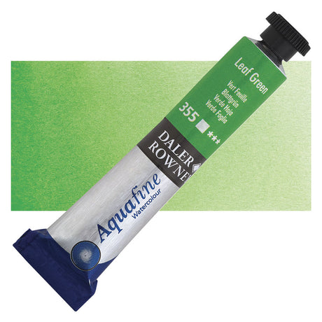 daler-rowney-acuarela-aquafine-tubos-8-ml-verde-hoja-355