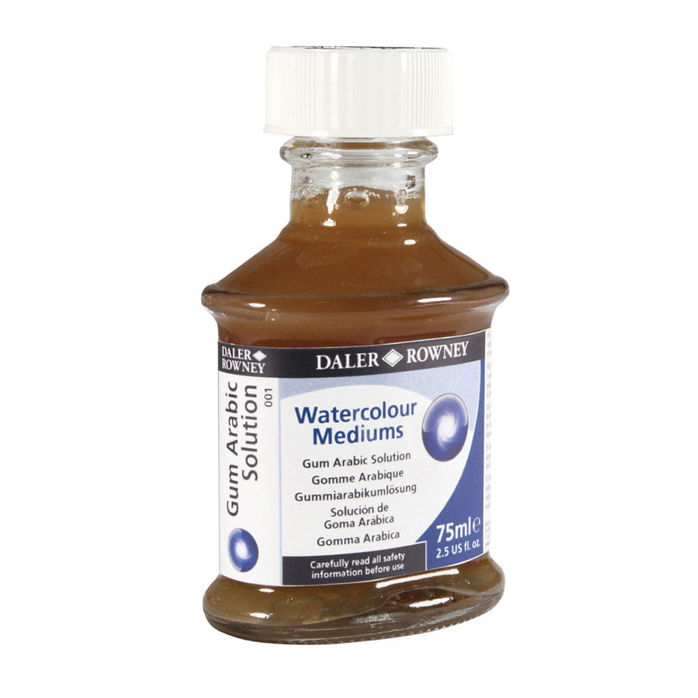 Daler Rowney - Goma Arábiga 001 75 ml