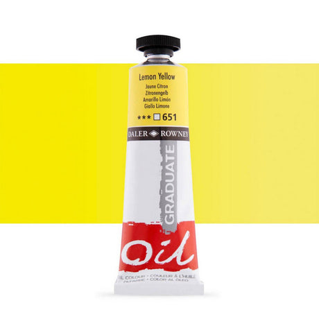 daler-rowney-graduate-oil-38ml-amarillo-limon-651